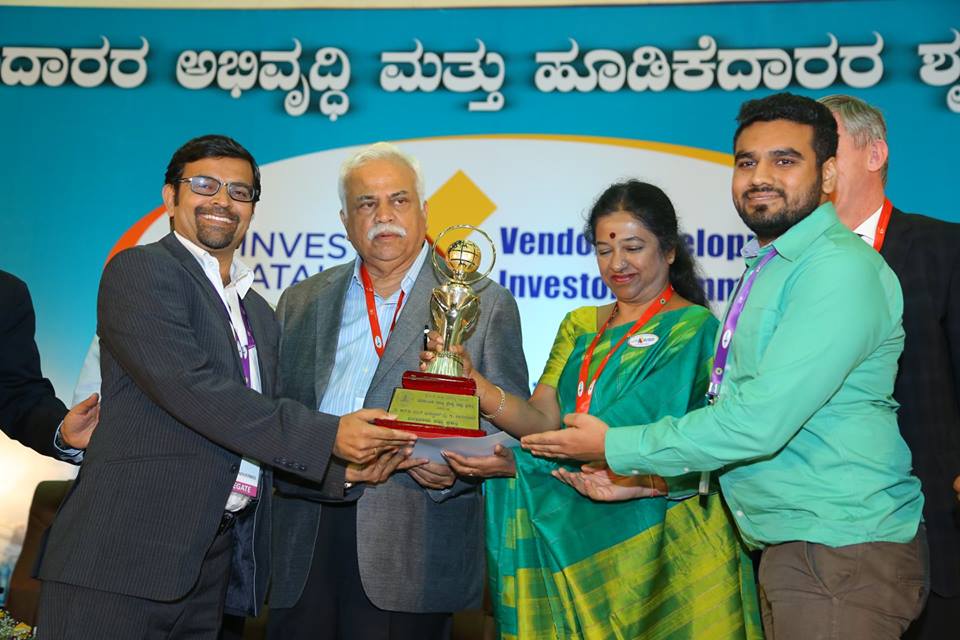 Karnataka State Export Excellence Award Ceremony