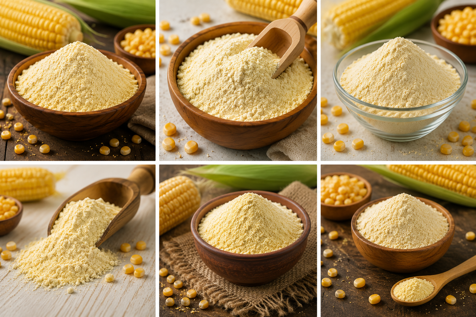 R.G. Kasat Industries - Premium Corn Products Manufacturing