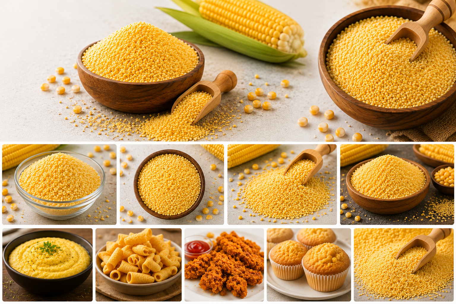 Corn Grits
