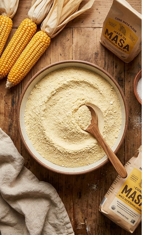 Premium Corn Meal