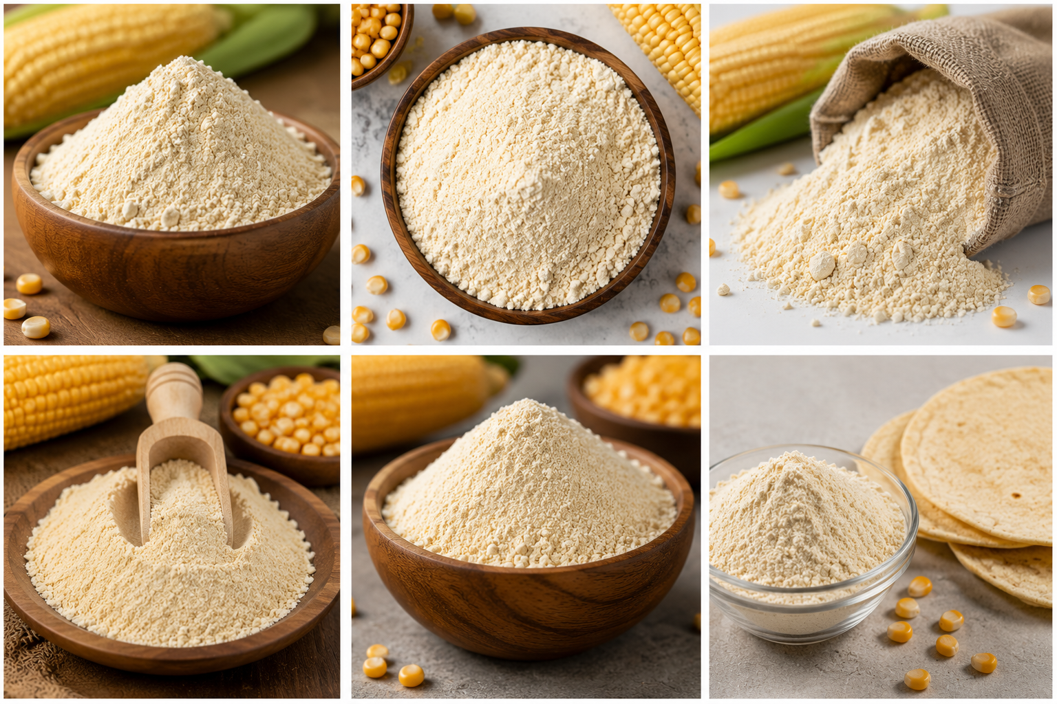 Corn Masa Flour