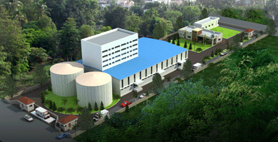 Processing Plant