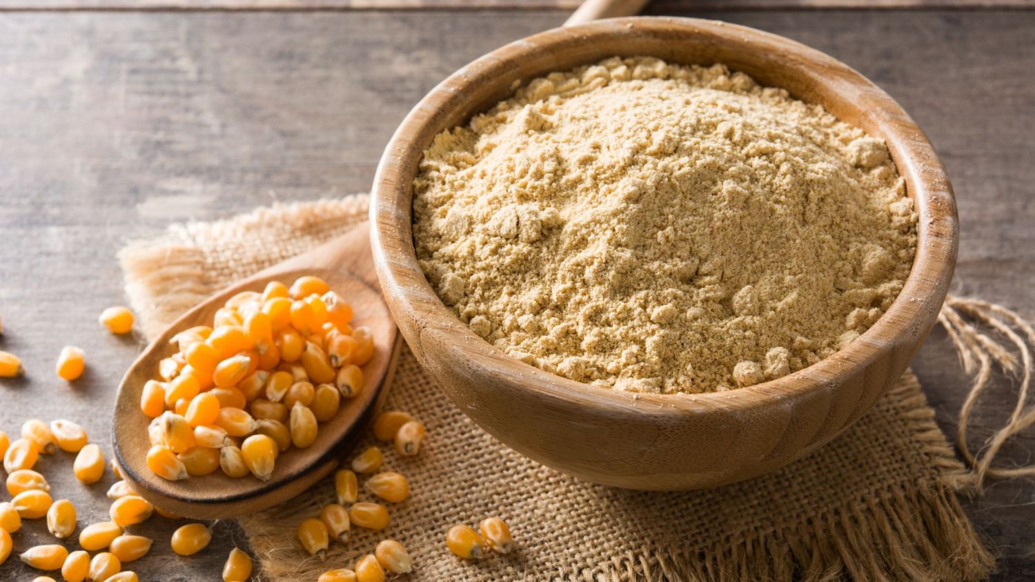 Masa Harina Corn Flour