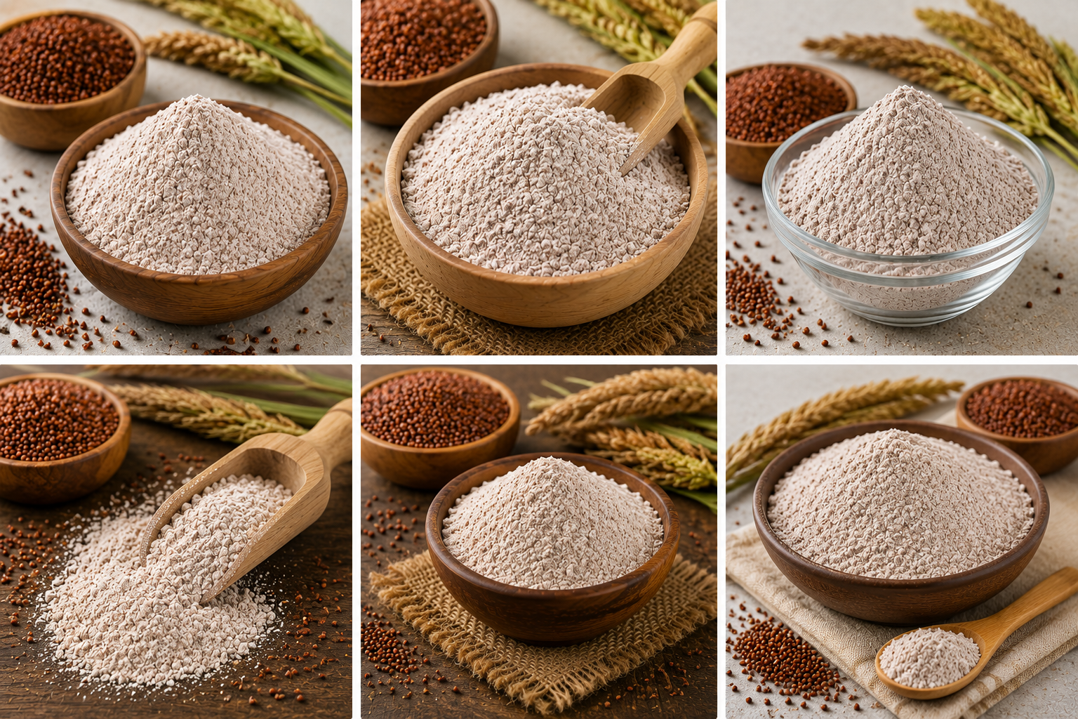Ragi Flour